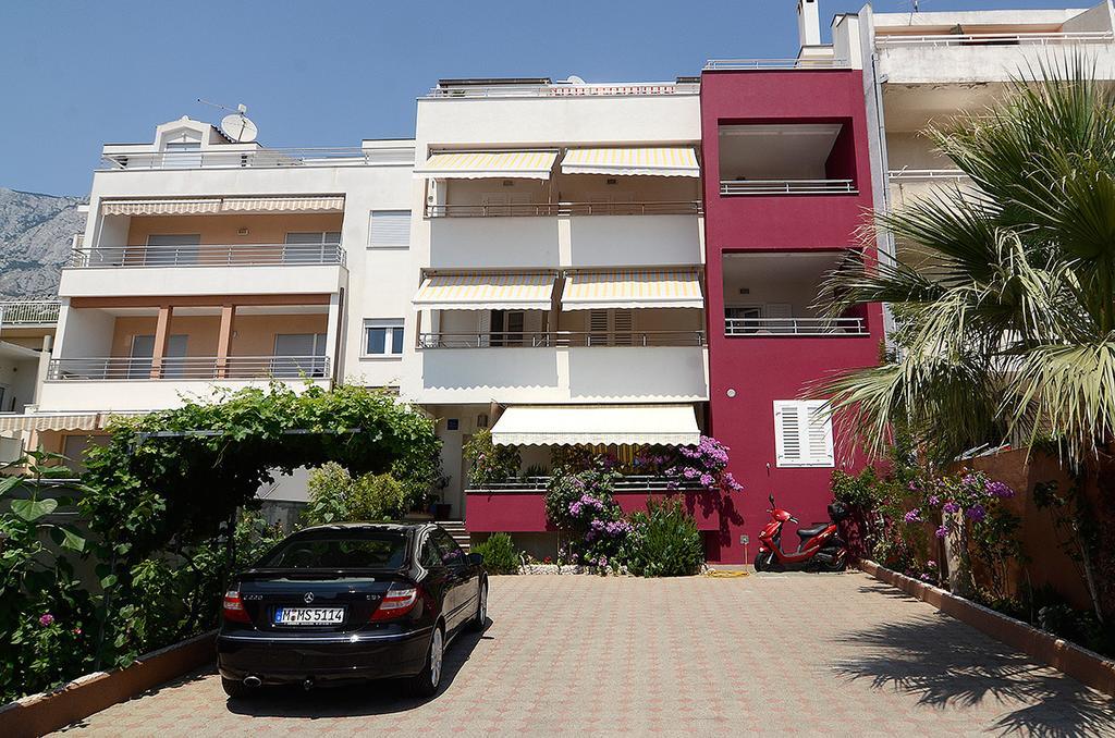 Apartament Maslov Makarska Pokój zdjęcie