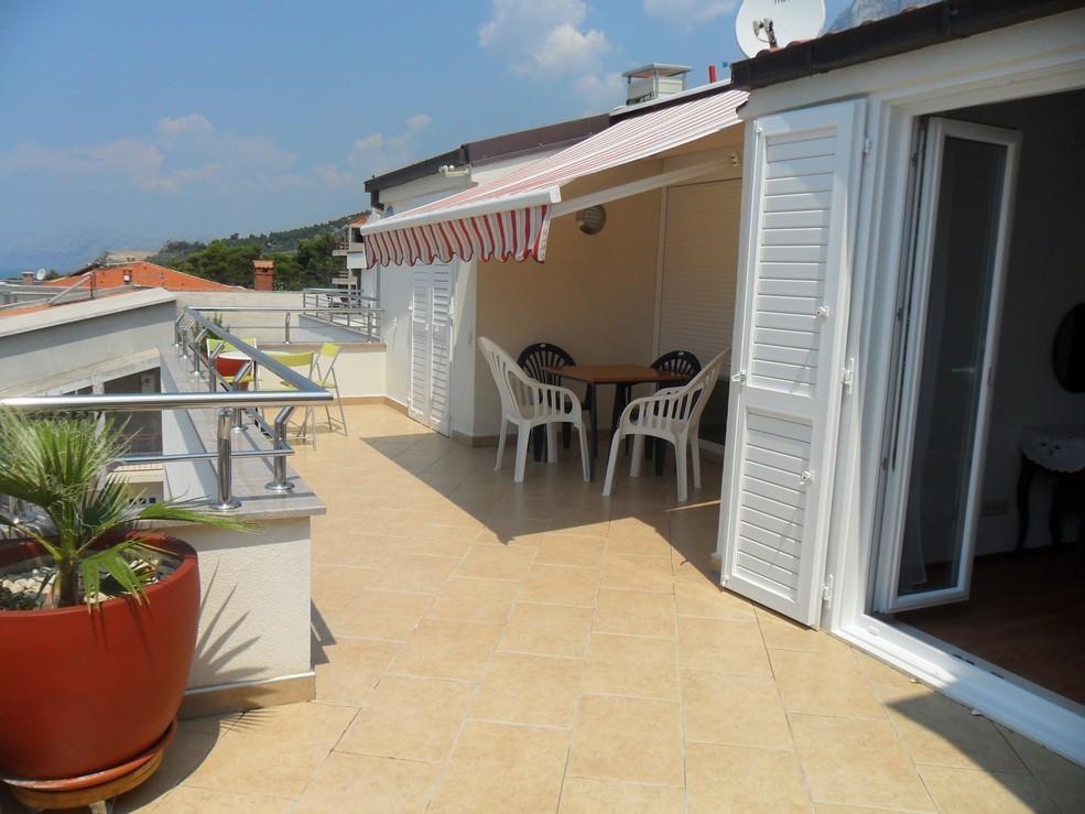 Apartament Maslov Makarska Pokój zdjęcie