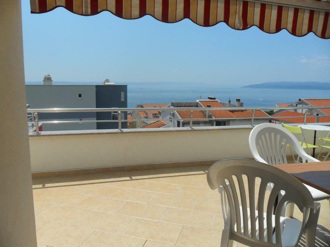 Apartament Maslov Makarska Zewnętrze zdjęcie