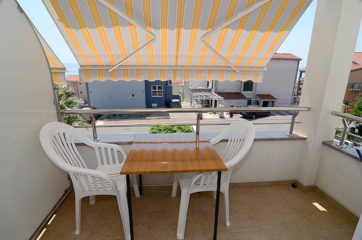 Apartament Maslov Makarska Zewnętrze zdjęcie