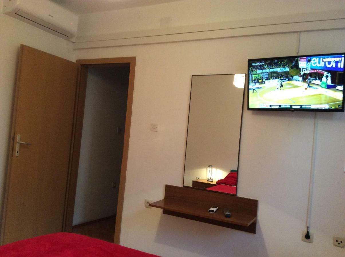 Apartament Maslov Makarska Zewnętrze zdjęcie