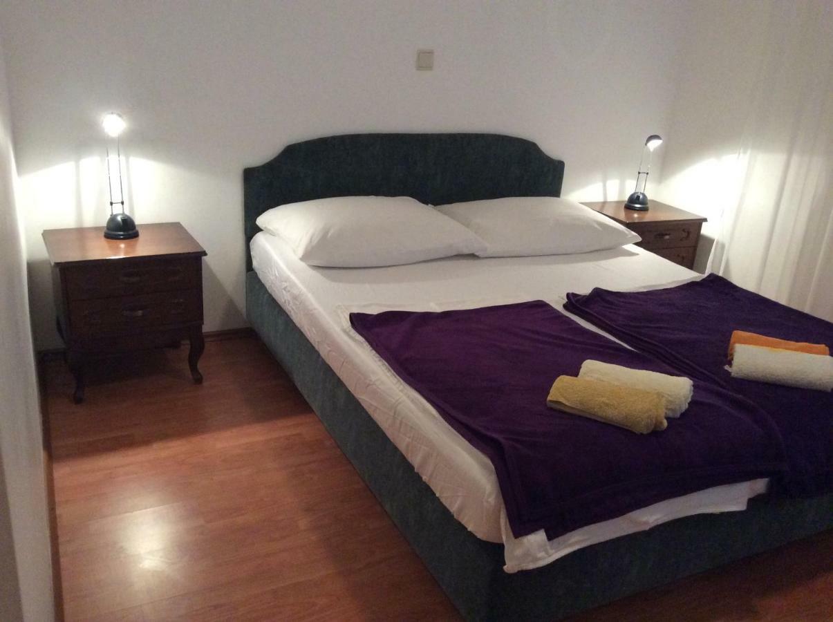 Apartament Maslov Makarska Zewnętrze zdjęcie
