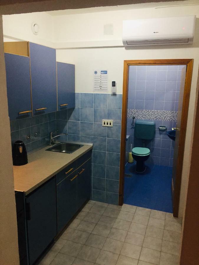 Apartament Maslov Makarska Zewnętrze zdjęcie