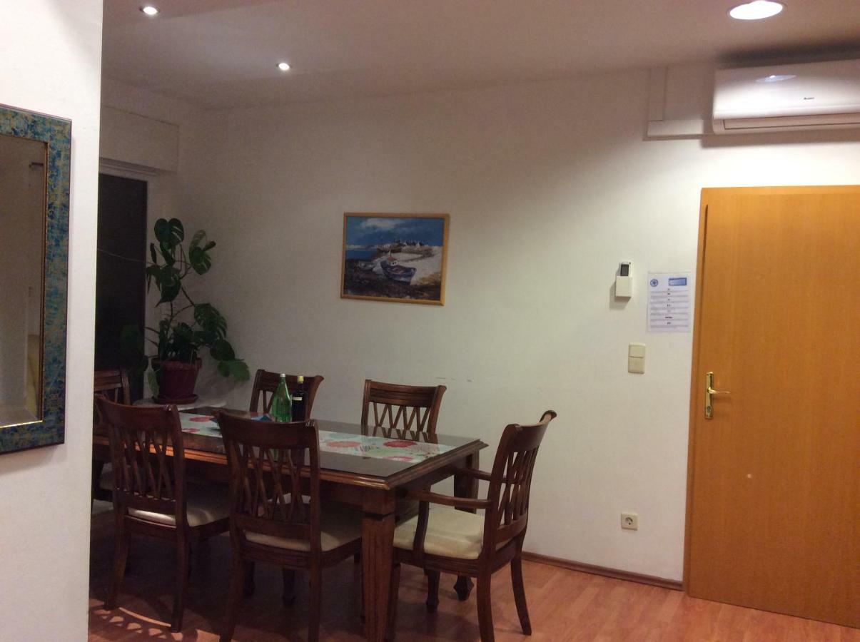 Apartament Maslov Makarska Zewnętrze zdjęcie