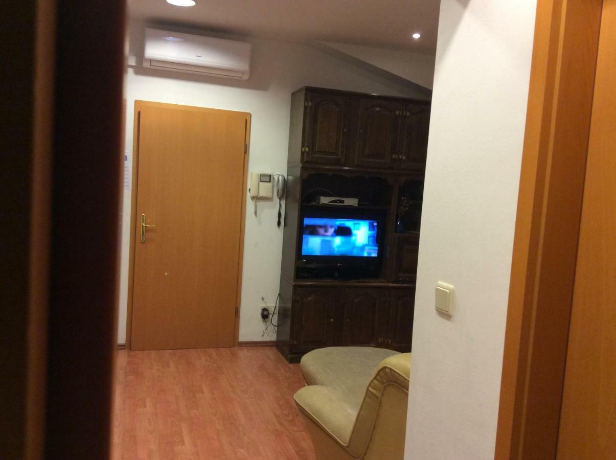 Apartament Maslov Makarska Zewnętrze zdjęcie