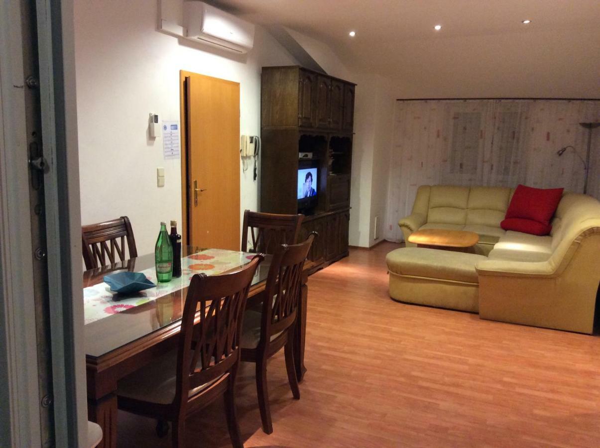 Apartament Maslov Makarska Zewnętrze zdjęcie