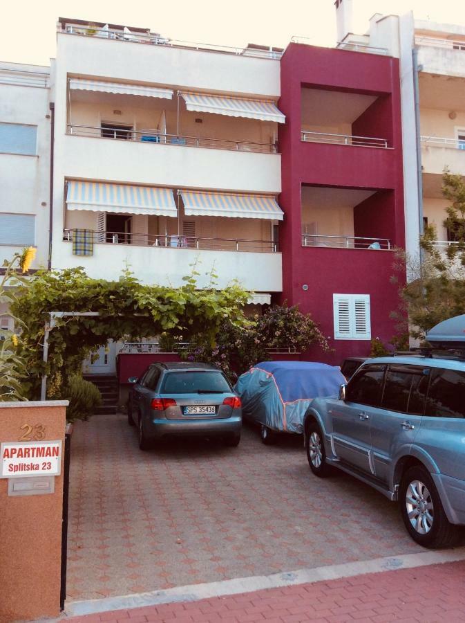 Apartament Maslov Makarska Zewnętrze zdjęcie